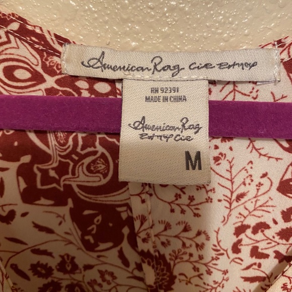 American Rag Top and Skirt Set - Picture 3 of 6